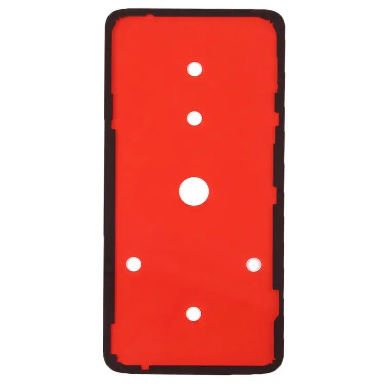 For OnePlus 6T Original Back Housing Cover Adhesive For OnePlus 6T - For OnePlus 6T
