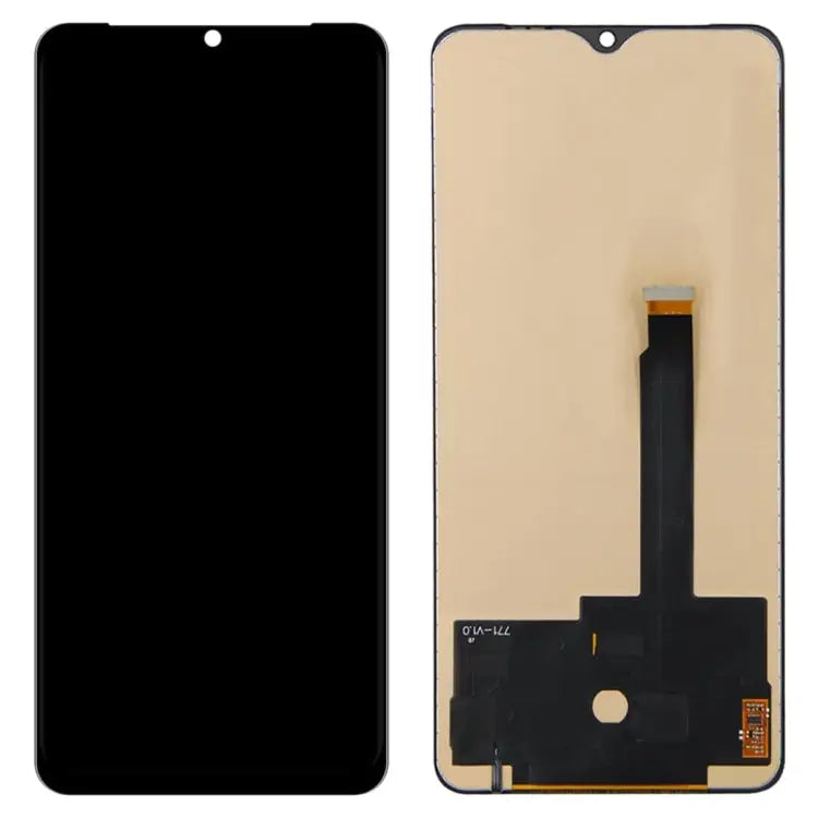 For OnePlus 7T HD1901 HD1903 HD1900 TFT Material LCD Screen and Digitizer Full Assembly - For OnePlus 7T(TFT Material)