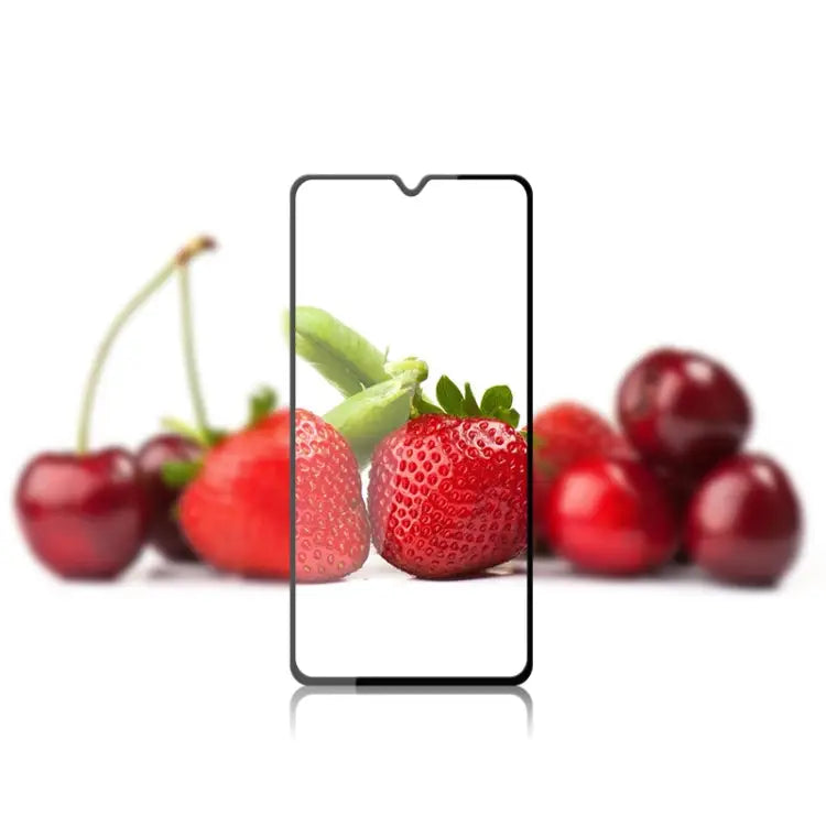 For Oneplus 7T mocolo 0.33mm 9H 3D Full Glue Curved Full Screen Tempered Glass Film For Oneplus 7T - For Oneplus 7T