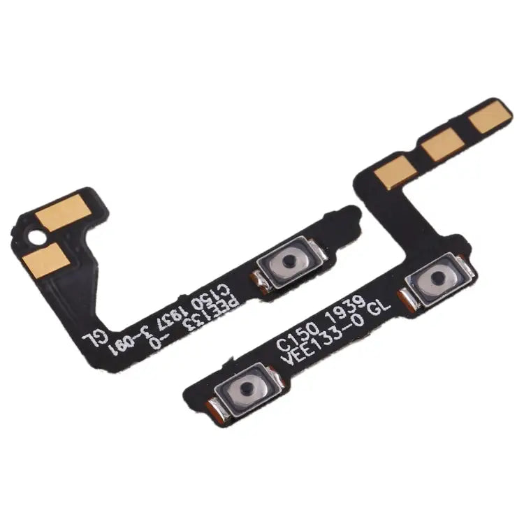 For OnePlus 7T Power Button & Volume Button Flex Cable For OnePlus 7T - For OnePlus 7T