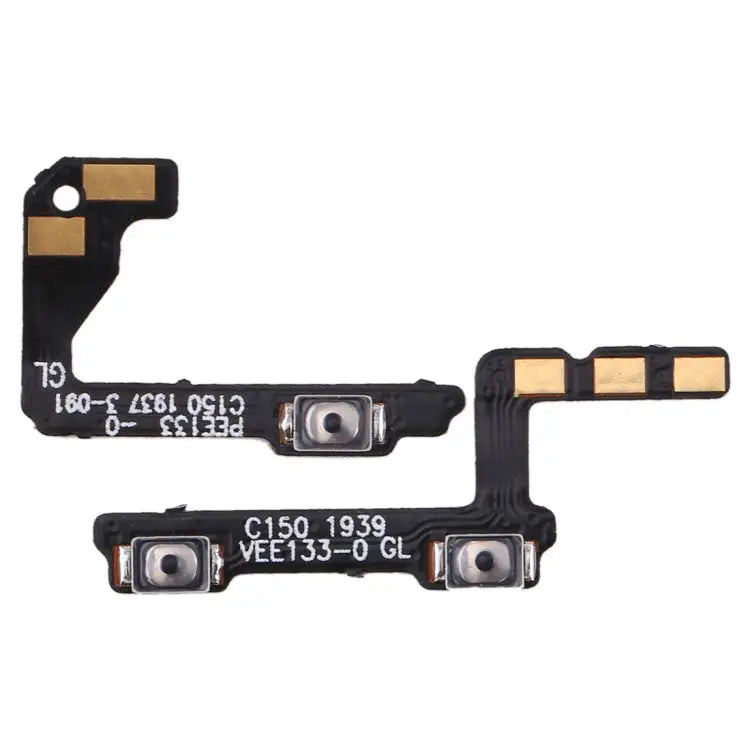 For OnePlus 7T Power Button & Volume Button Flex Cable For OnePlus 7T - For OnePlus 7T