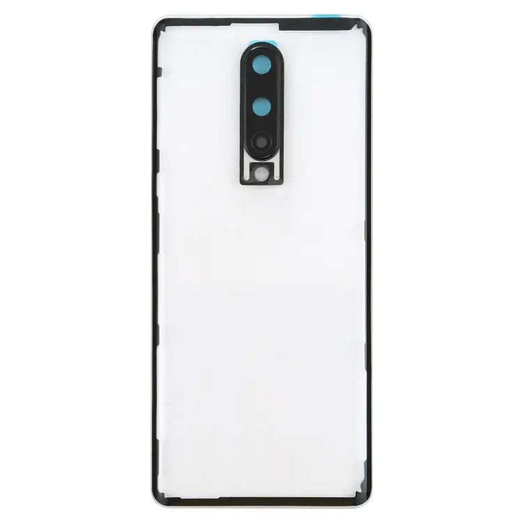 For OnePlus 8 Battery Back Cover With Camera Lens For OnePlus 8 - For OnePlus 8