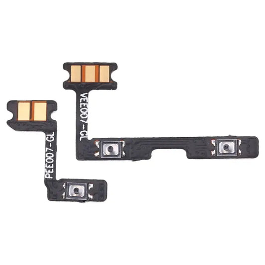 For OnePlus 8 Power Button & Volume Button Flex Cable For OnePlus 8 - For OnePlus 8