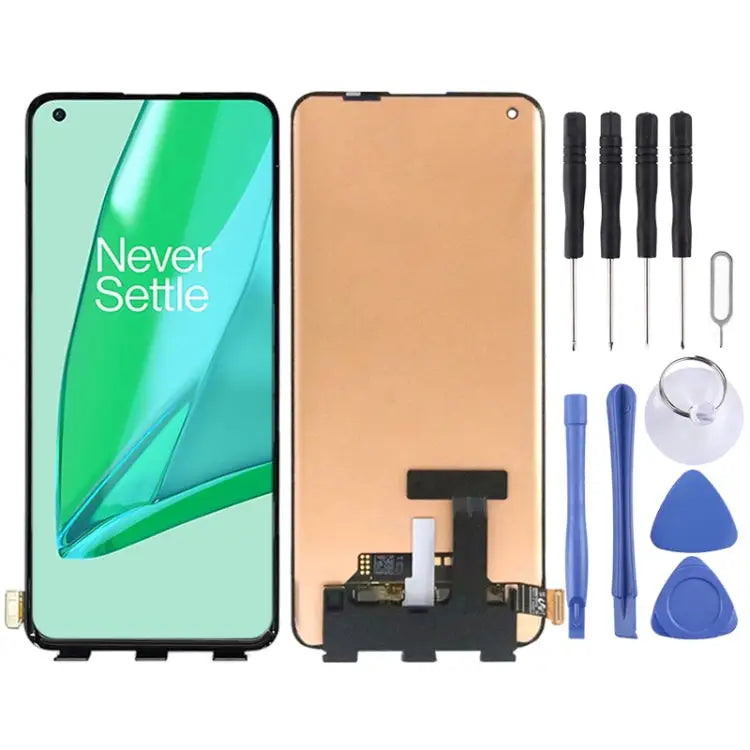 For OnePlus 9 Pro LE2121 LE2125 2123 2120 with Digitizer Full Assembly Original LCD Screen For OnePlus 9 Pro