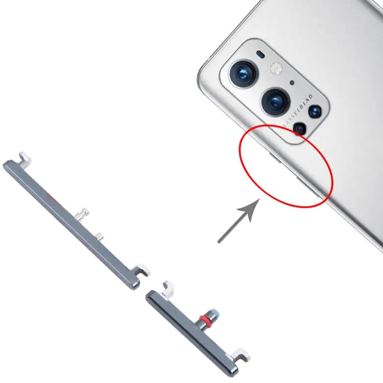 For OnePlus 9 Pro Original Power Button and Volume Control Button For OnePlus 9 Pro