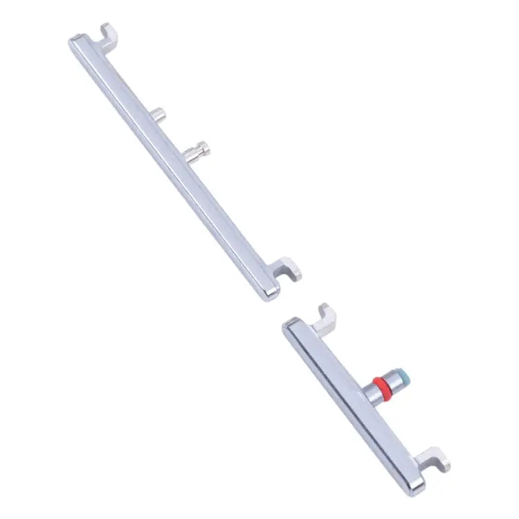 For OnePlus 9 Pro Original Power Button and Volume Control Button For OnePlus 9 Pro - For OnePlus 9 Pro / Silver