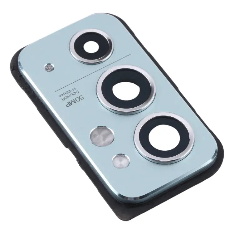 For OnePlus 9RT 5G MT2110 MT2111 Original Camera Lens Cover For OnePlus 9RT 5(Blue) For OnePlus 9RT 5