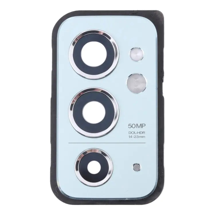 For OnePlus 9RT 5G MT2110 MT2111 Original Camera Lens Cover For OnePlus 9RT 5(Blue) For OnePlus 9RT 5 - For OnePlus 9RT