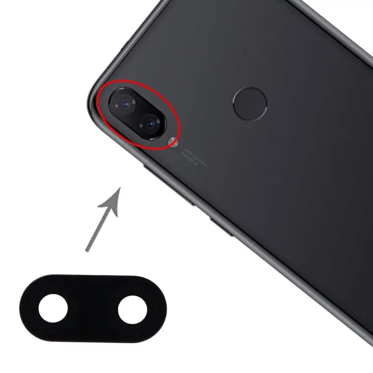 For OPPO A11 10pcs Back Camera Lens For OPPO A11 - For OPPO A11
