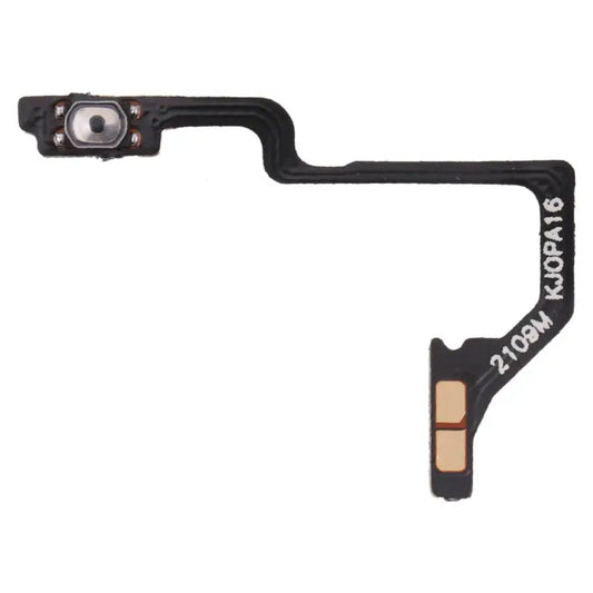For OPPO A16 / A16S CPH2269 Power Button Flex Cable - For OPPO A16 / A16S