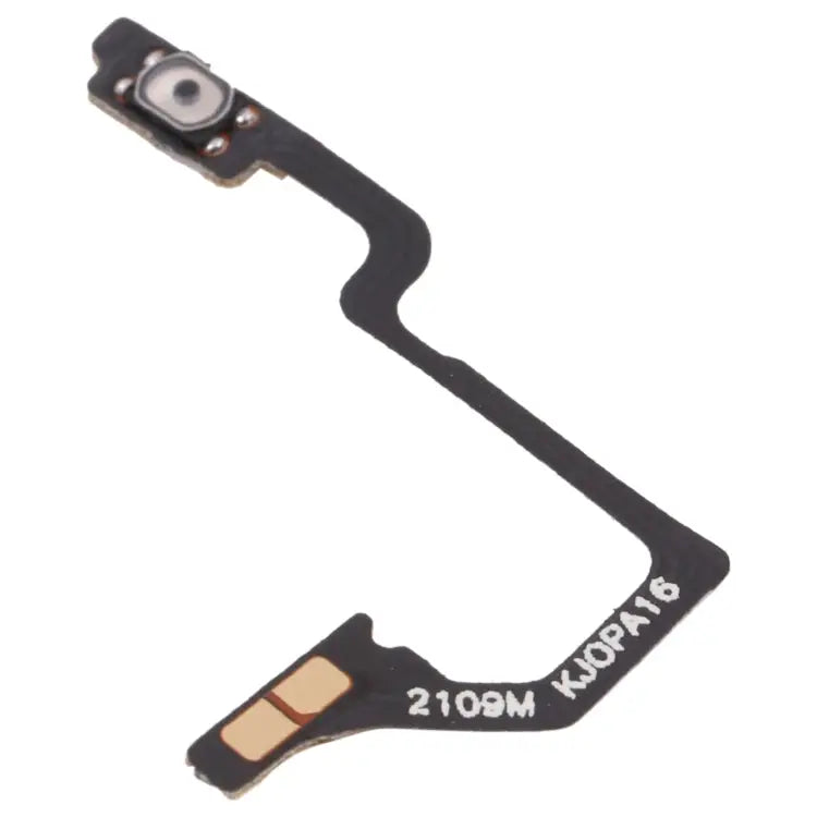 For OPPO A16 / A16S CPH2269 Power Button Flex Cable - For OPPO A16 / A16S