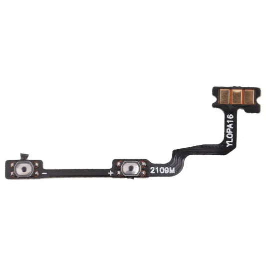 For OPPO A16 / A16S CPH2269 Volume Button Flex Cable For OPPO A16 / A16S - For OPPO A16 / A16S