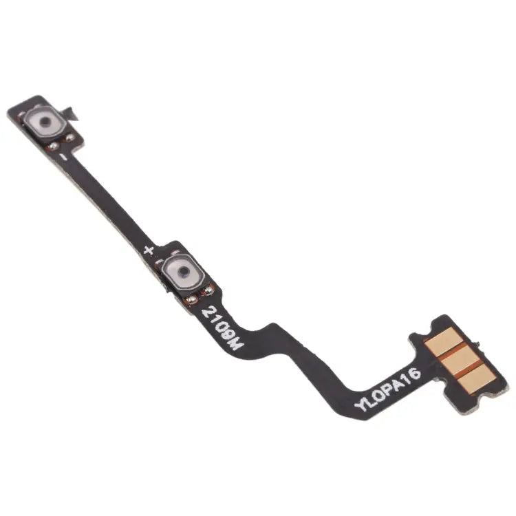 For OPPO A54S CPH2273 Volume Button Flex Cable For OPPO A54S - For OPPO A54S