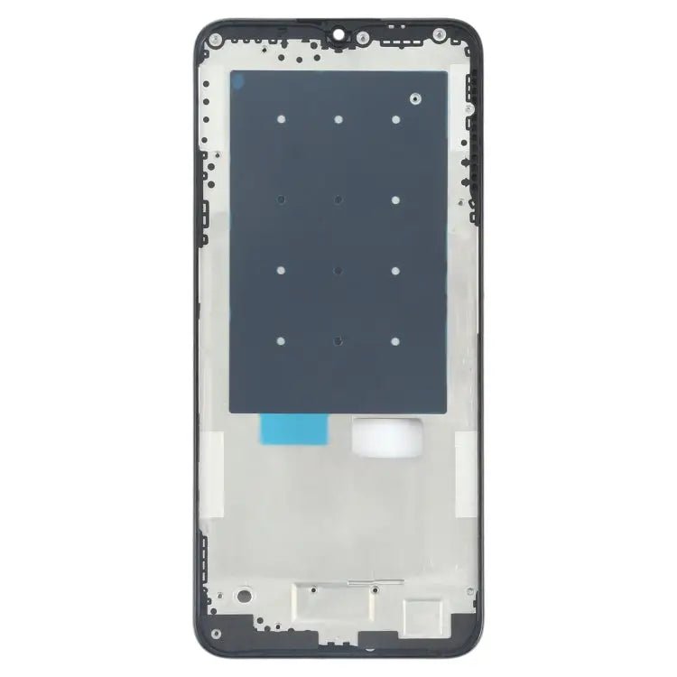 For OPPO A55 5G PEMM00 Front Housing LCD Frame Bezel Plate For OPPO A55 5G - For OPPO A55 5G
