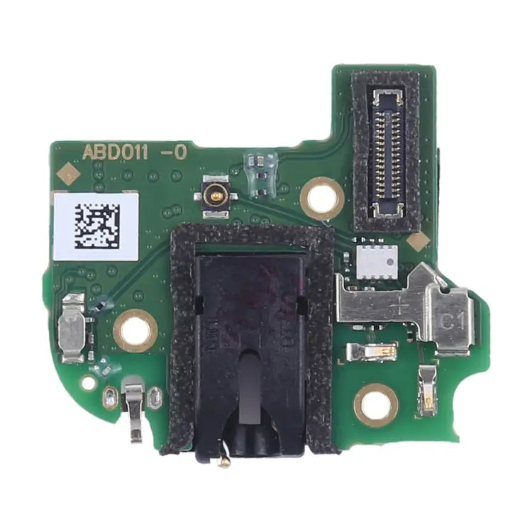 For OPPO A83 Earphone Jack Board with Microphone - For OPPO A83