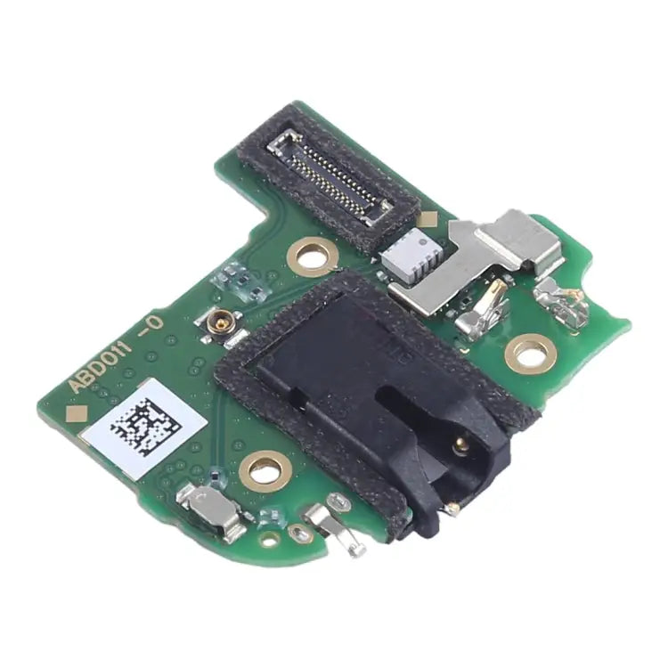 For OPPO A83 Earphone Jack Board with Microphone - For OPPO A83