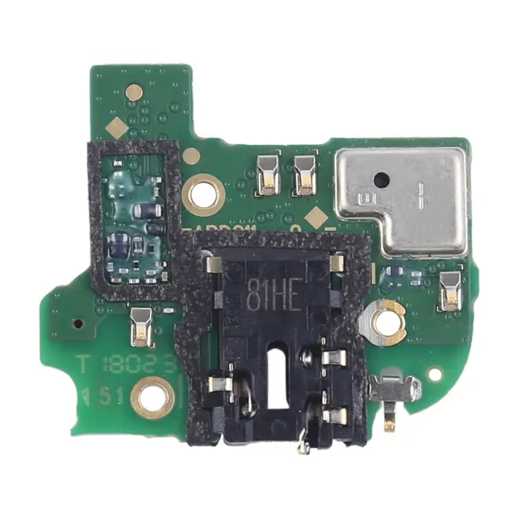 For OPPO A83 Earphone Jack Board with Microphone - For OPPO A83