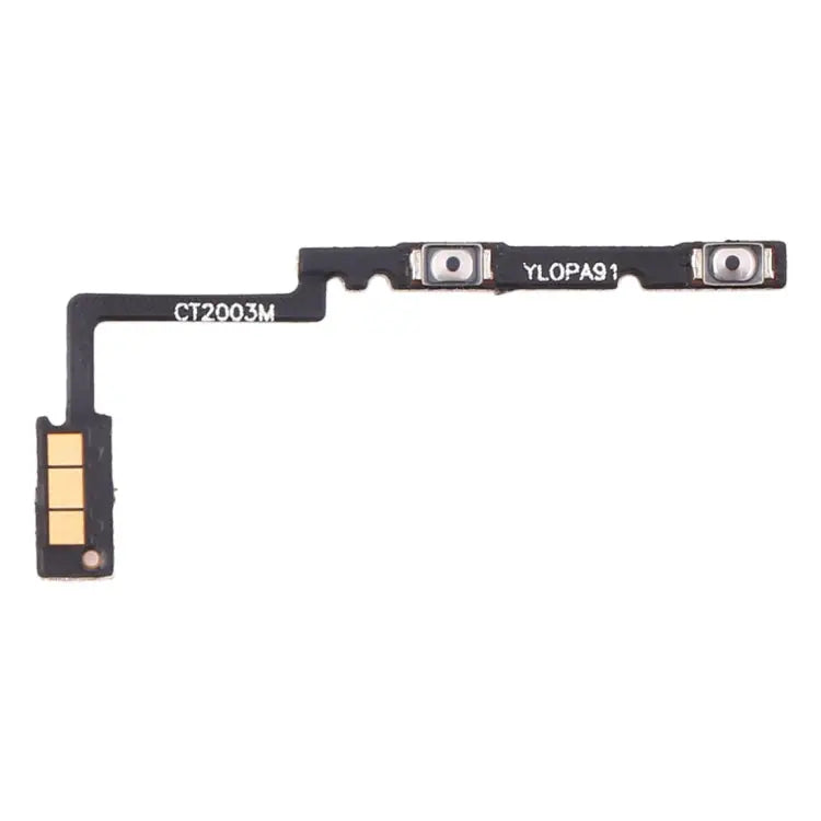 For OPPO A91 Volume Button Flex Cable For OPPO A91 - For OPPO A91