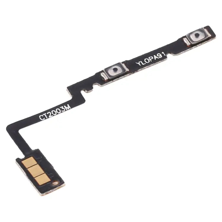For OPPO A91 Volume Button Flex Cable For OPPO A91 - For OPPO A91