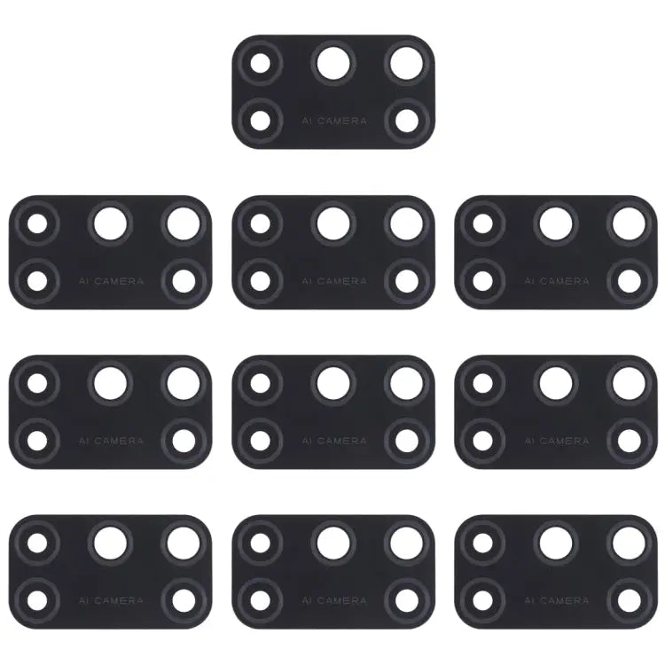 For OPPO A92 / A52 10pcs Back Camera Lens - For OPPO A92 / A52