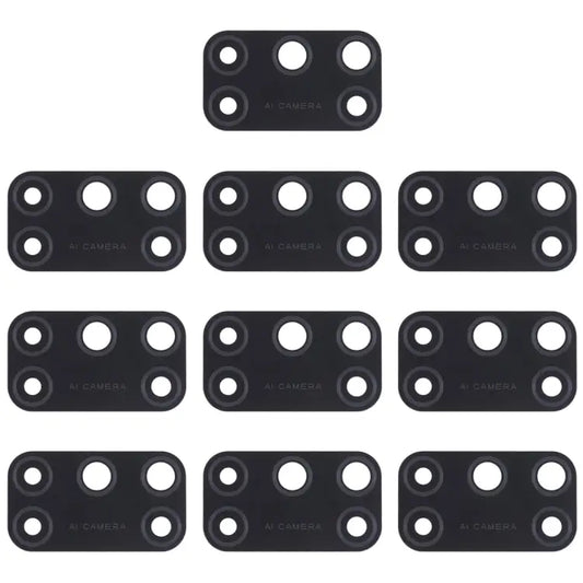 For OPPO A92 / A52 10pcs Back Camera Lens - For OPPO A92 / A52