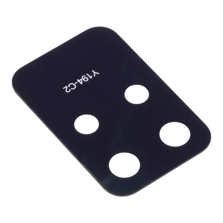For OPPO F19 Pro CPH2285 10pcs Back Camera Lens For OPPO F19 Pro - For OPPO F19 Pro