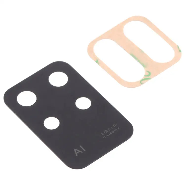 For OPPO F19 Pro CPH2285 10pcs Back Camera Lens For OPPO F19 Pro - For OPPO F19 Pro