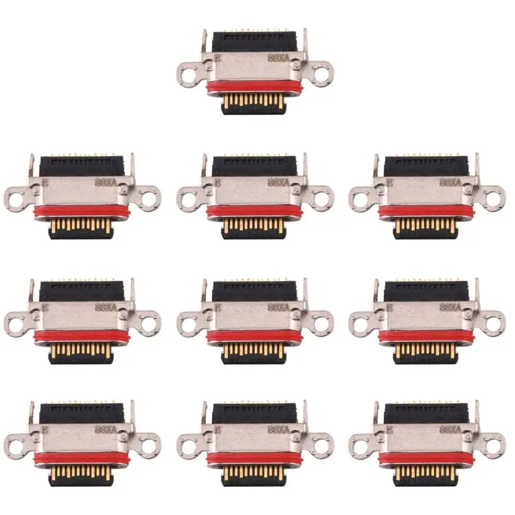 For OPPO Find X 10pcs Charging Port Connector For OPPO Find X - For OPPO Find X