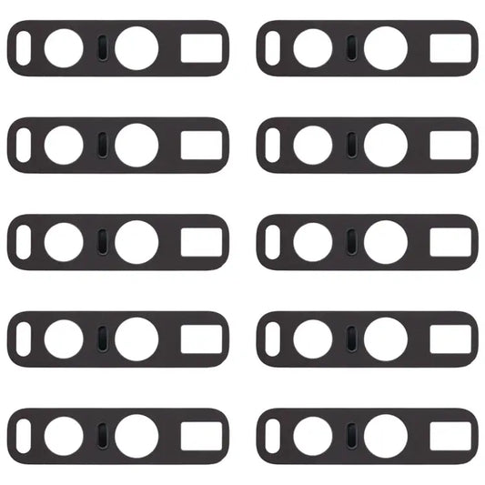 For OPPO Find X2 Pro 10pcs Back Camera Lens For OPPO Find X2 Pro - For OPPO Find X2 Pro