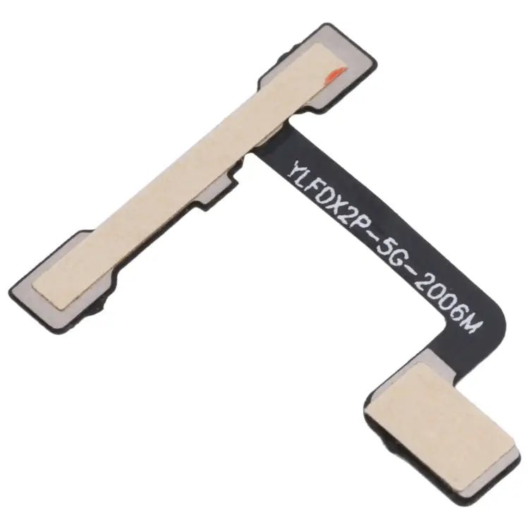 For OPPO Find X2 Pro CPH2025 PDEM30 Volume Button Flex Cable For OPPO Find X2 Pro - For OPPO Find X2 Pro