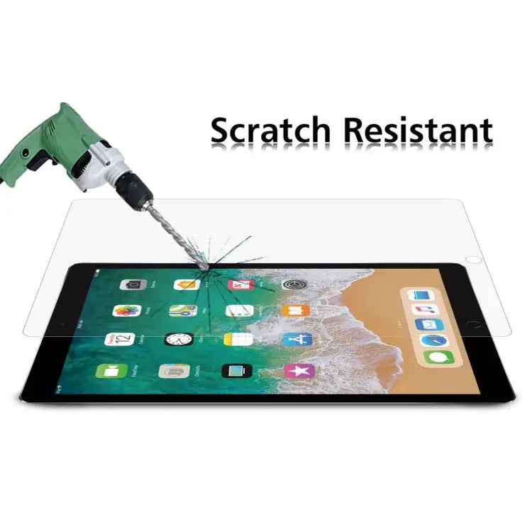 For OPPO Pad 2 / Pad Neo 11.4 25pcs 9H 2.5D Explosion-proof Tempered Tablet Glass Film For iPad Pro 12.9 2017 / 2015