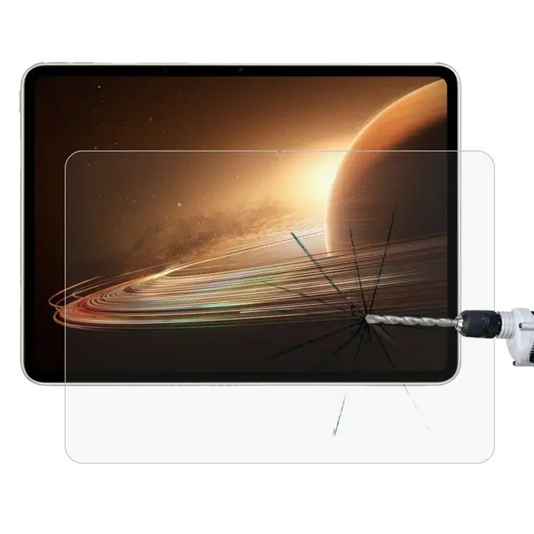 For OPPO Pad 2 / Pad Neo 11.4 9H 2.5D Explosion-proof Tempered Tablet Glass Film For iPad Pro 12.9 2017 / 2015 (1pc)