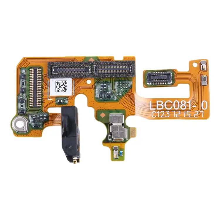 For OPPO R11 Plus Earphone Jack Board with Microphone For OPPO R11 Plus - For OPPO R11 Plus