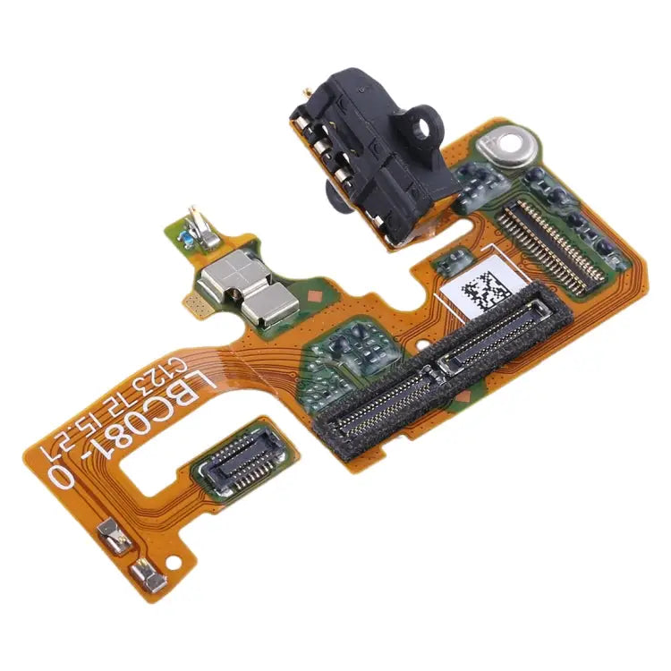 For OPPO R11 Plus Earphone Jack Board with Microphone For OPPO R11 Plus - For OPPO R11 Plus