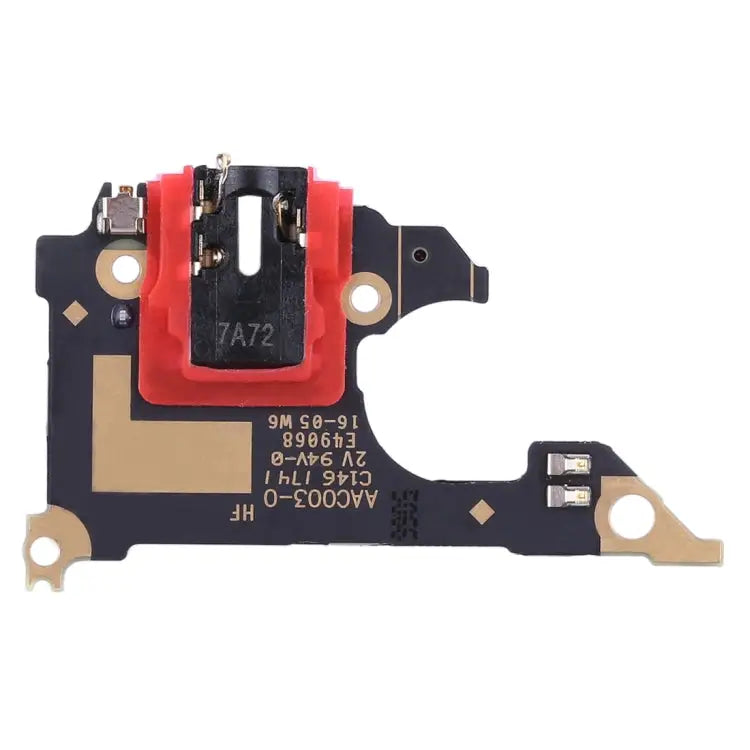 For OPPO R11s Earphone Jack Board with Microphone For OPPO R11s - For OPPO R11s
