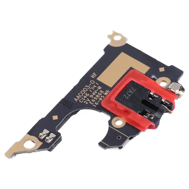 For OPPO R11s Earphone Jack Board with Microphone For OPPO R11s - For OPPO R11s