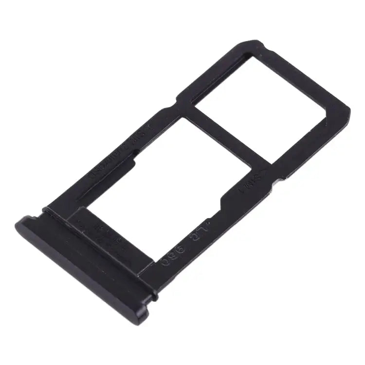 For OPPO R15 SIM Card Tray + SIM Card Tray / Micro SD Card Tray For OPPO R15