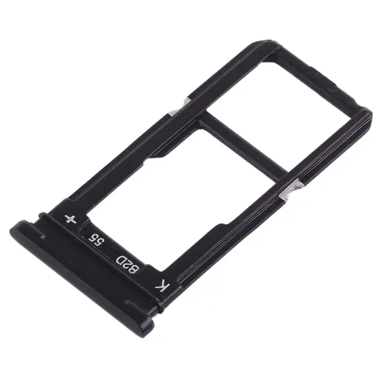 For OPPO R15 SIM Card Tray + SIM Card Tray / Micro SD Card Tray For OPPO R15