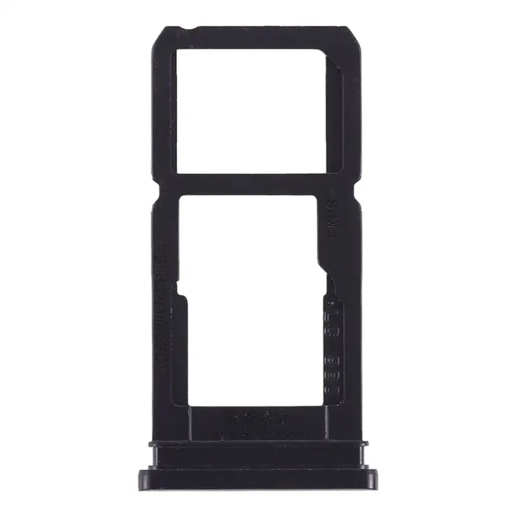 For OPPO R15 SIM Card Tray + SIM Card Tray / Micro SD Card Tray For OPPO R15