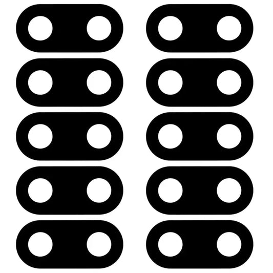 For OPPO R17 10pcs Back Camera Lens For OPPO R17 - For OPPO R17