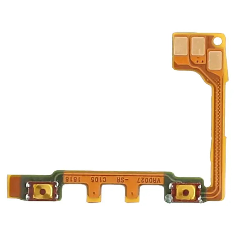 For OPPO R17 Volume Button Flex Cable For OPPO R17 - For OPPO R17