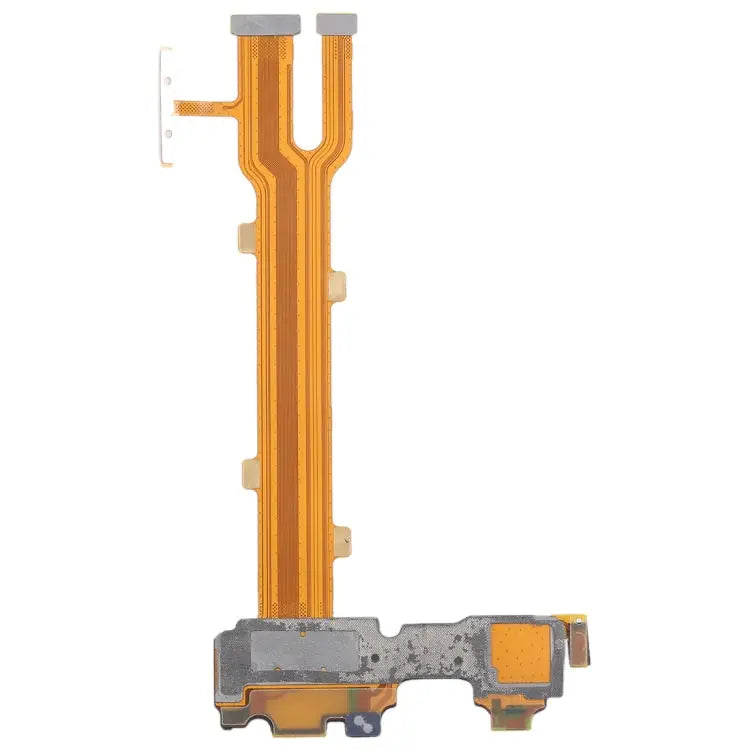 For OPPO R7 Plus Volume Control Button Flex Cable with Microphone For OPPO R9 Plug Volume & Mic - For OPPO R9 Plug