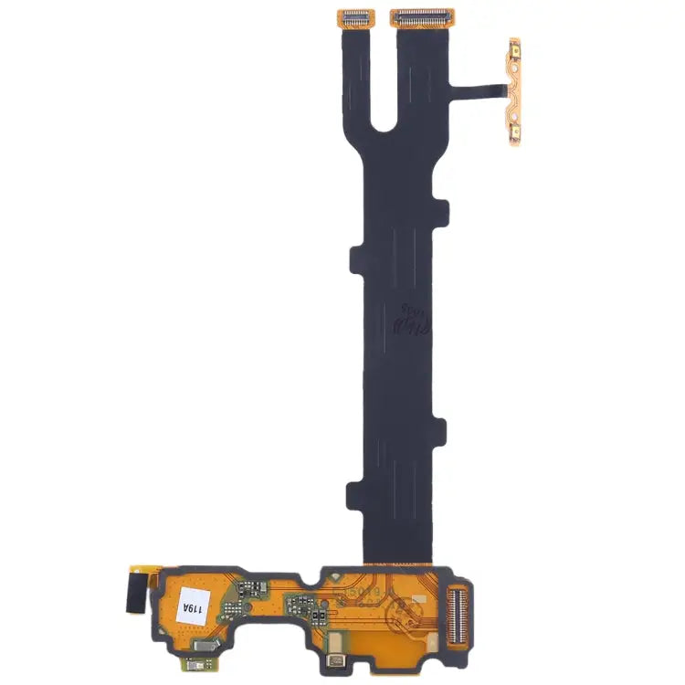 For OPPO R7 Plus Volume Control Button Flex Cable with Microphone For OPPO R9 Plug Volume & Mic - For OPPO R9 Plug