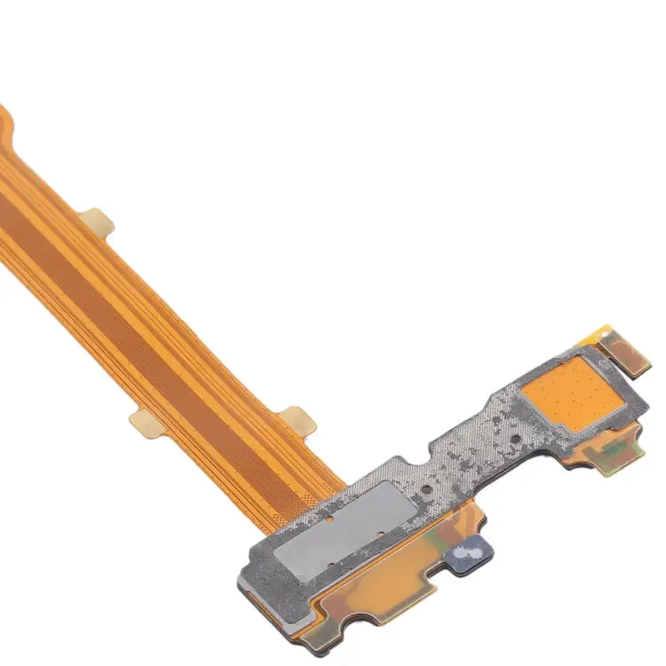 For OPPO R7 Plus Volume Control Button Flex Cable with Microphone For OPPO R9 Plug Volume & Mic - For OPPO R9 Plug