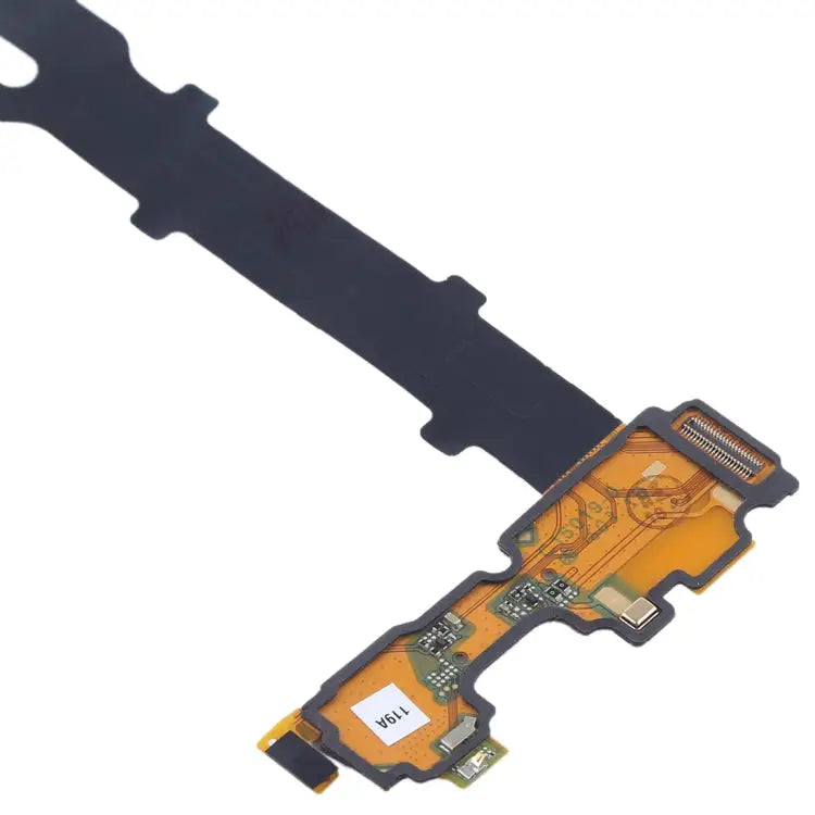 For OPPO R7 Plus Volume Control Button Flex Cable with Microphone For OPPO R9 Plug Volume & Mic - For OPPO R9 Plug