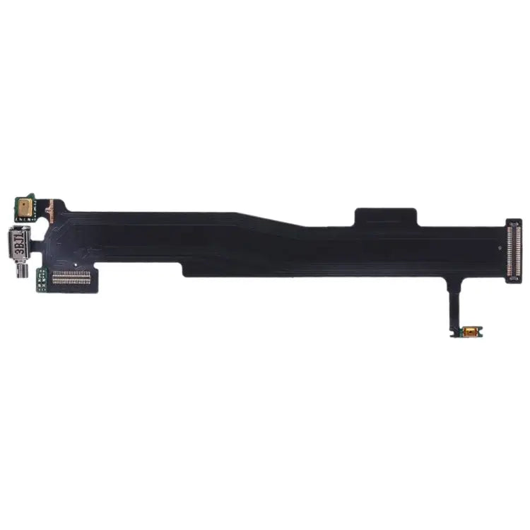 For OPPO R7 Power Button Flex Cable with Microphone & Vibrator For OPPO R7 - For OPPO R7