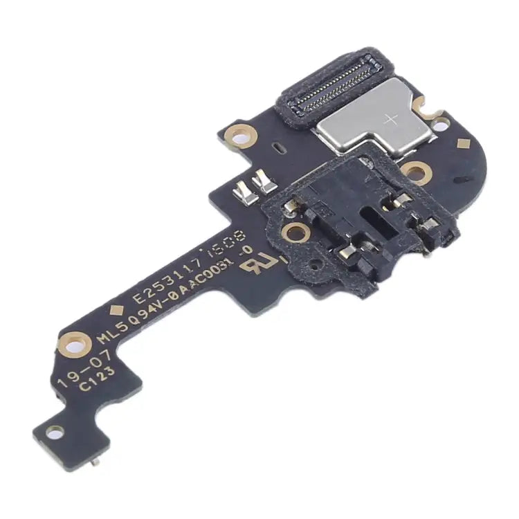 For OPPO R9 Earphone Jack Board with Microphone For OPPO R9 - For OPPO R9