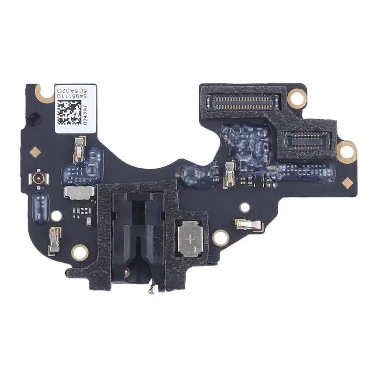For OPPO R9s Plus Earphone Jack Board with Microphone For OPPO R9s Plus - For OPPO R9s Plus