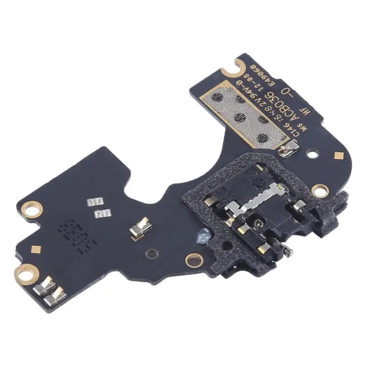 For OPPO R9s Plus Earphone Jack Board with Microphone For OPPO R9s Plus - For OPPO R9s Plus