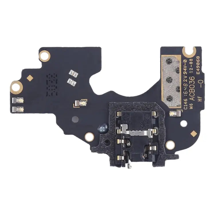 For OPPO R9s Plus Earphone Jack Board with Microphone For OPPO R9s Plus - For OPPO R9s Plus